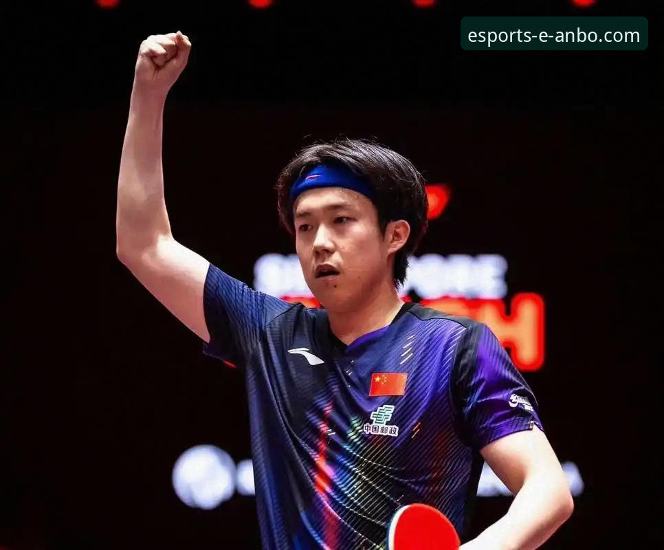 WTT重庆冠军赛男单决赛：一场青春风暴的战术复盘与平台观赛体验深度评测
