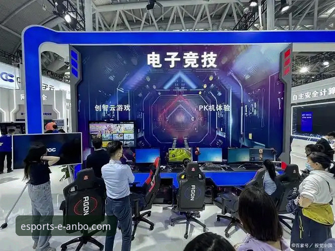 安博电竞平台的游戏直播，为何能定义2026年的观赛体验？