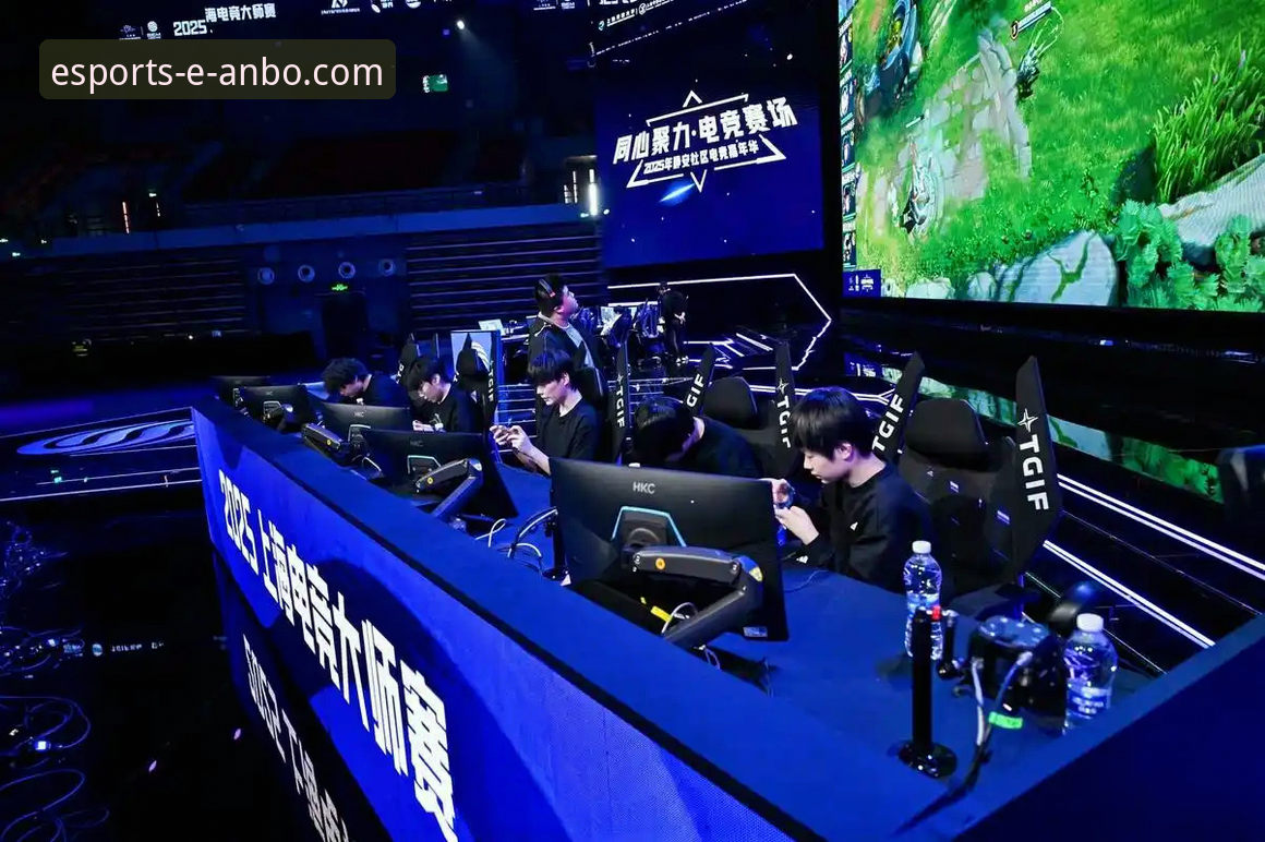 安博电竞平台赛事直播为何成为电竞爱好者的新选择？